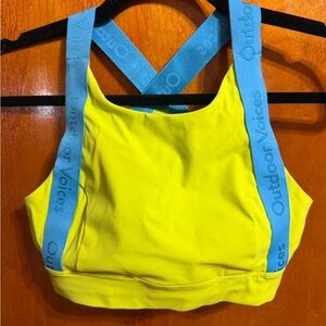 XS outdoor voices goofy bra